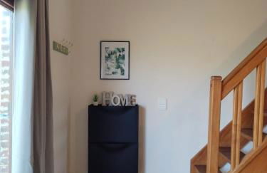 Domaine des Cerisiers - Accès direct piste cyclable reliant Honfleur - Parking privé - Foto 47