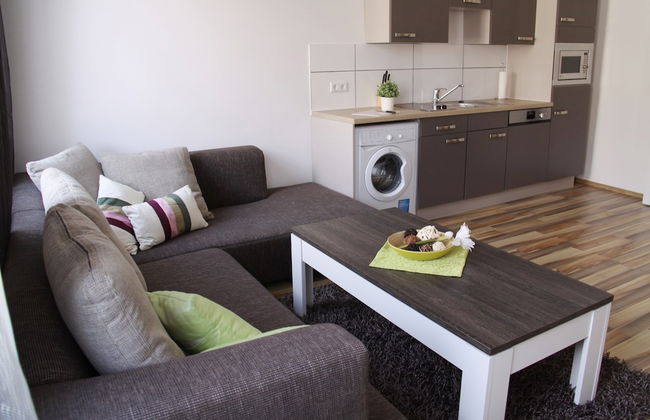 Apartment Huglgasse - Foto 14