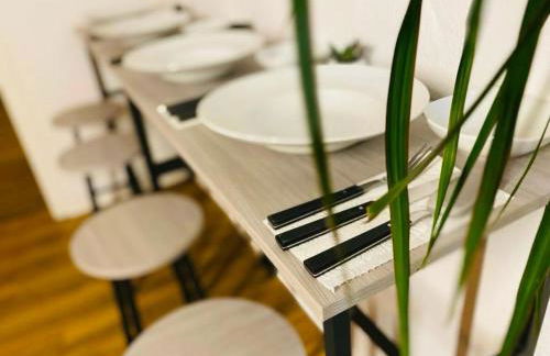 The World, Stilvolles Apartment, Stadtzentral, Parking Free, Late Check In - Foto 14