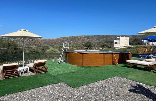 Violetta - Nature's Palace with private pool & view - Photo 57