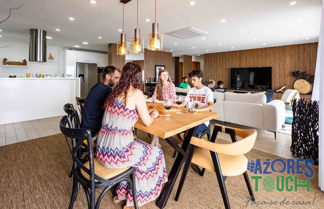 Casa dos Bastos in Feteira - Photo 9