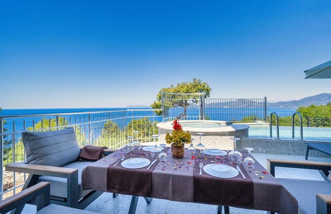 Villa Bianca With Sea View - Foto 16