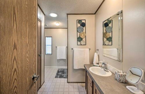 Sunny Waterfront Welaka Home with Private Dock! - Foto 15