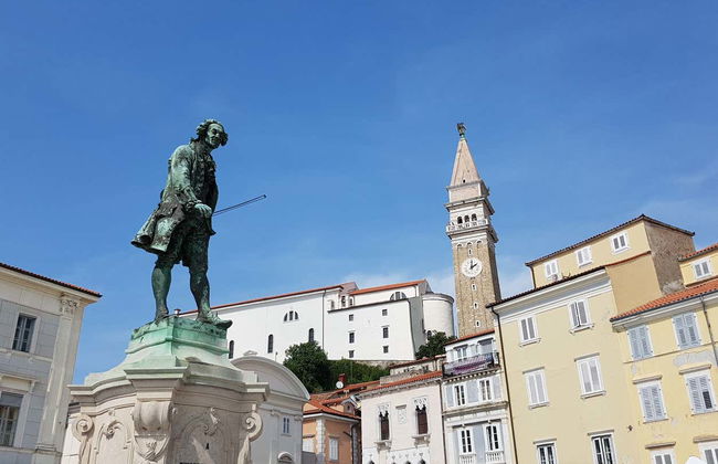 Visite dans Piran, Portorož et Izola - Photo 1
