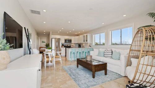 Ocean Shores Villa 3 in Key Largo with pool and boat slip - Foto 4