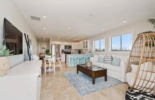 Ocean Shores Villa 3 in Key Largo with pool and boat slip - Foto 4