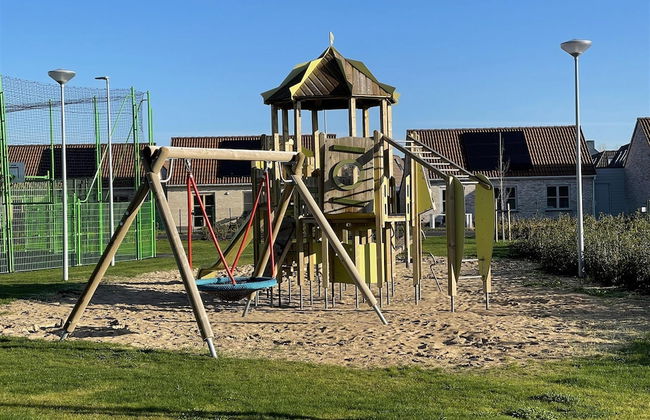 Cozy Polder House on the Westhinder Domain - Foto 20