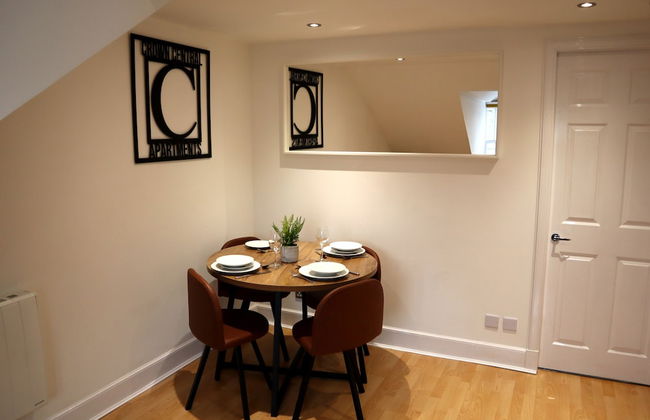 Crown Central Apartments - Foto 46