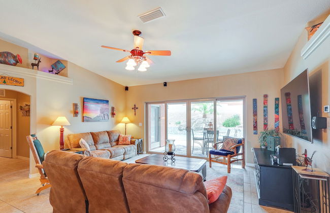 Mountain-view Lake Havasu City Vacation Rental - Photo 2