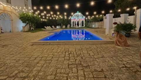 MASSERIA INCANTAMENTO Suite Bouganville - Foto 5