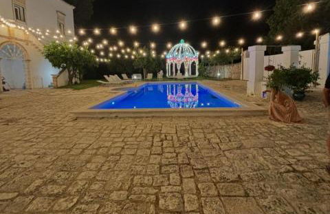 MASSERIA INCANTAMENTO Suite Bouganville - Foto 5