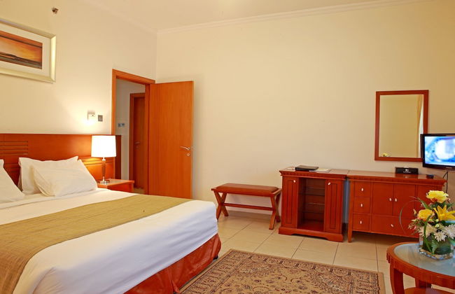 Rose Garden Hotel Apartments - Bur Dubai - Foto 5