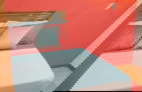 Beach House In La Boquilla Facing the Sea With Air Conditioning and Wifi - Photo 20