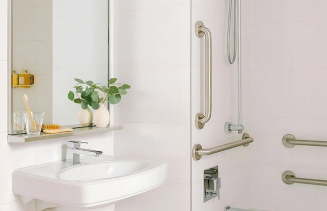 Sonder by Marriott Bonvoy One Platt Apartments Financial District - Photo 34