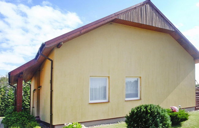 Holiday Home in Kolczewo by the Lake - Photo 16