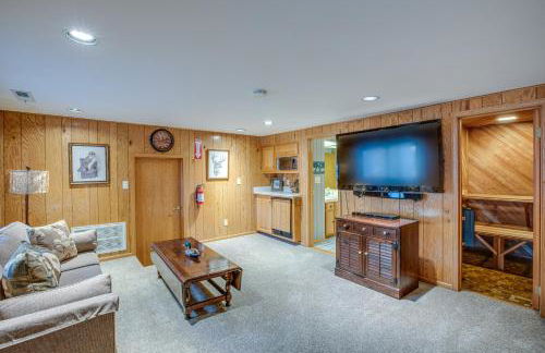 4 Mi to Slopes Family-Friendly Stateline Home! - Foto 26