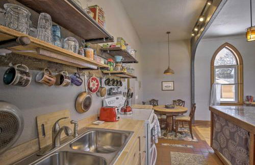 Renovated Historic Church Along Namekagon River! - Foto 15