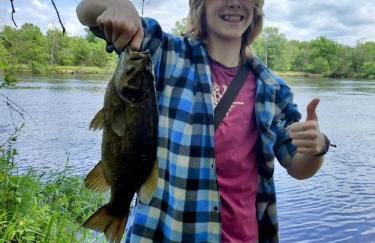 The River Cabin - Foto 28