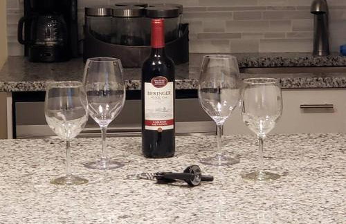 Cozy 2 Bedroom Pineville-Matthews Duplex Sleeps 8 - Foto 13