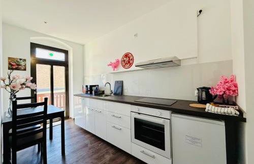 Apartmenthaus Döbeln Zentrum - Foto 9