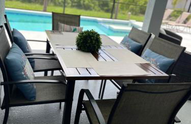 Peaceful Pool House - Foto 18