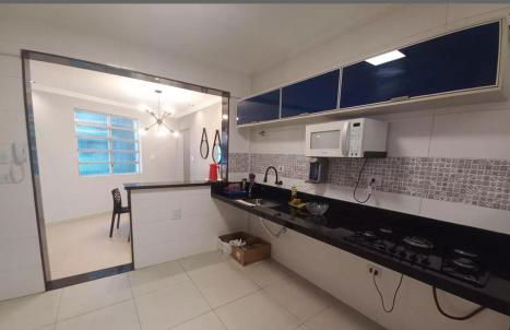 Apto Vista Mar com Ar cond, Piscina, Wifi, TV e Garagem 2 vagas - Foto 13