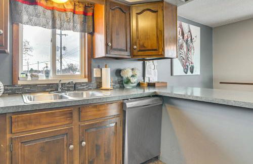 Lake Views and Grill Walk to Lake Huron and Dtwn - Foto 9