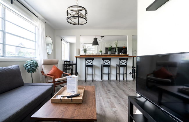 Short North Convention Private Parking Pets - Foto 37