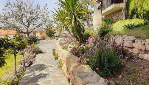 Casa Surya - unique country house near Granada - Foto 4, Garden