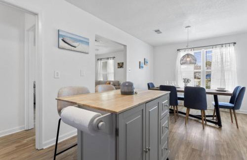 Coastal Retreat by the Beach - Foto 21