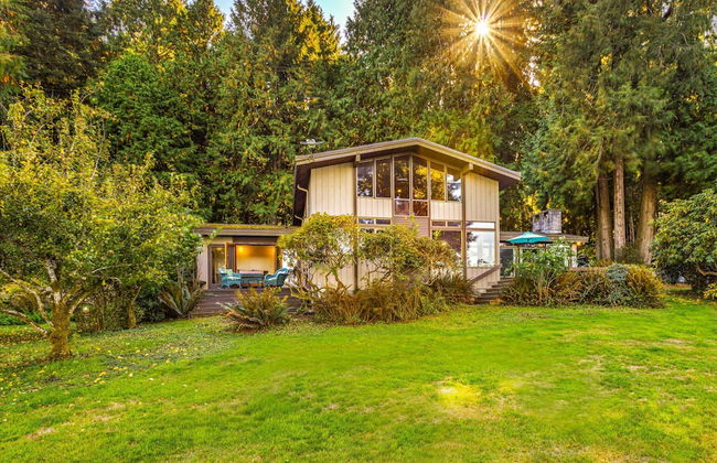 Puzzle Point Lodge in Poulsbo - Foto 14