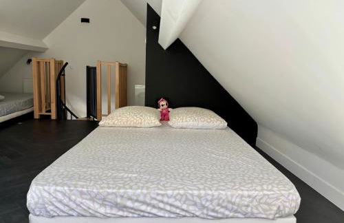 Dream Home Sauna Parking 5 min Disney Paris - Foto 32