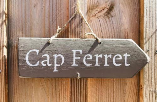 Cocon entre presqu'île du Cap Ferret et plages océanes - terrasse - 1 vélo gratuit - Foto 74