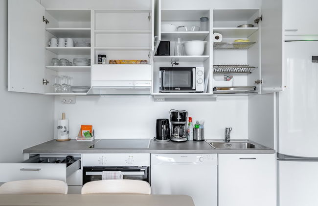 Hiisi Homes Turku Ratapiha - Foto 42