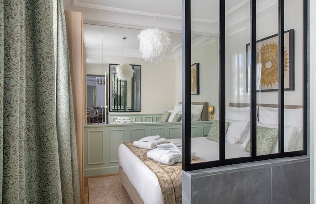 LE BEAU MARAIS - Luxury Apartments, AIR COND, LIFT - Photo 135