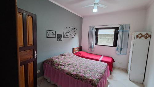 Casa temporada feriados e finais de semana em Ubatuba SP - Foto 3, wardrobe