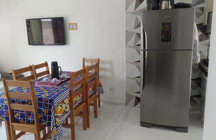 Linda casa de praia sobre as ondas - casa em condomínio com 1 vaga de garagem - Foto 42