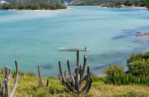 Cabo Frio Aluguel de Temporada Apartamento Inteiro Praia do Forte Centro Ótimo para famílias de até 6 pessoas - Foto 12
