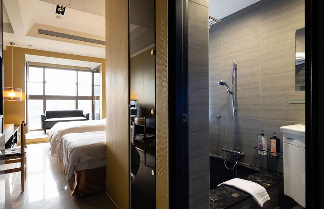 NTU Gongguan Service Apartment - Photo 42