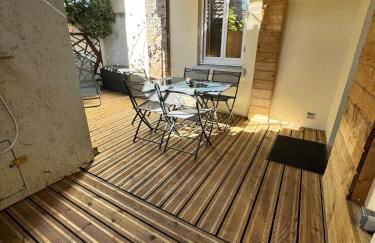 Appart 50M2 - 2 Chambres - Centre-Gare-Mer Plage à pied - Foto 11