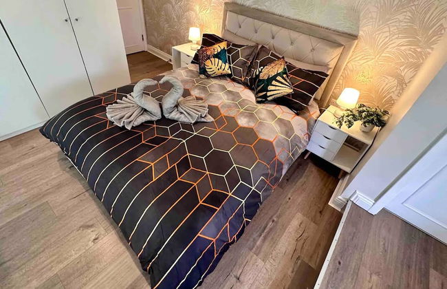 Stylish modern flat in SW London - Foto 3