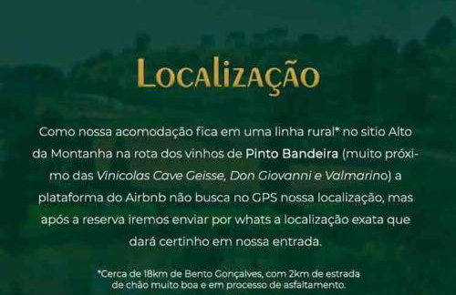 Cabana com lareira, hidro, cavalos e piscina - Foto 7