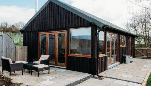 Woodpecker Lodge- A Pet Friendly Rural Retreat - Foto 2, sunbed