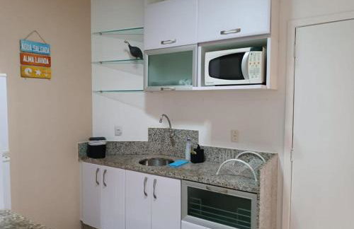 Angra dos Reis Apartamento com Vista - Condomínio Porto Bali 308 - Foto 17