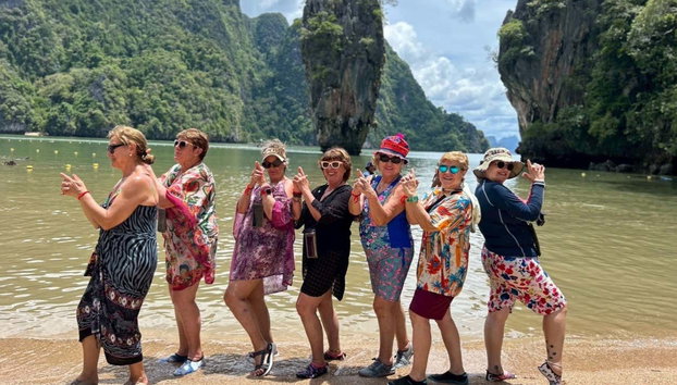 Excursión a la isla de James Bond en lancha rápida - Foto 5