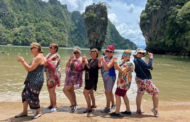 Excursão à Ilha de James Bond de lancha - Foto 5