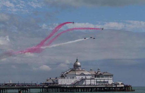 Welcoming 4 Bed Holiday Home in Eastbourne - Foto 29