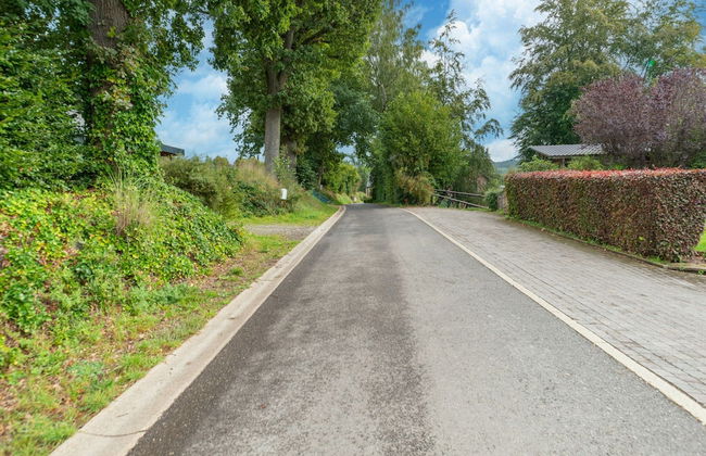 Cozy Holiday Home in Malmedy With a Beautiful View - Foto 38