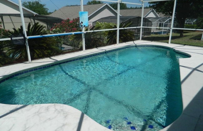 4 Bed Florida Villa - Florida Pines, Orlando - Foto 9