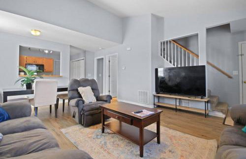 Spacious 4 Bed Great for Commuting Dogs Ok - Foto 7